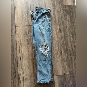 American Eagle Mom Jeans